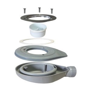 Plato de ducha Voiga