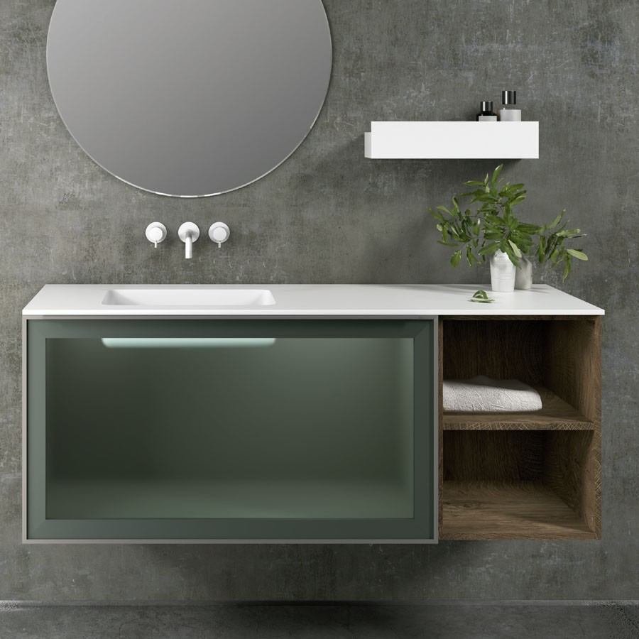 Encimera Top Qube 75