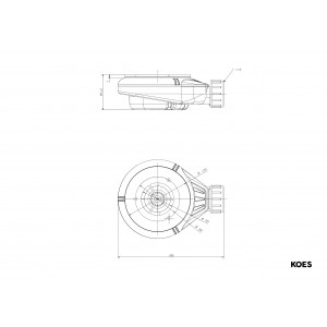 Plato de ducha Voiga