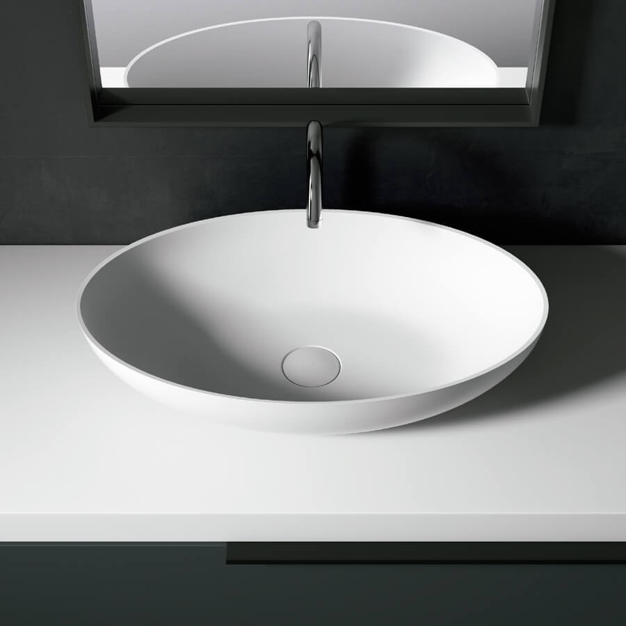 Lavabo Oval
