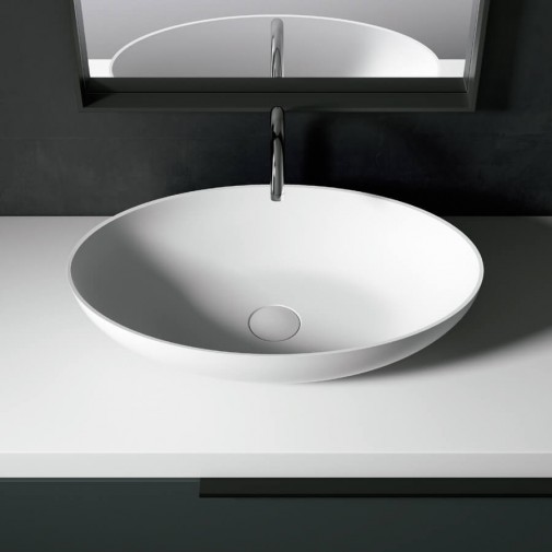 Lavabo Oval