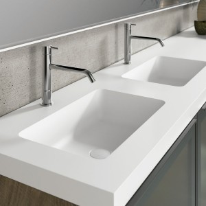 Encimera Wall Qube 45