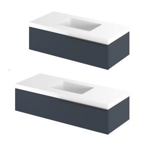 Encimera Wall Qube 45