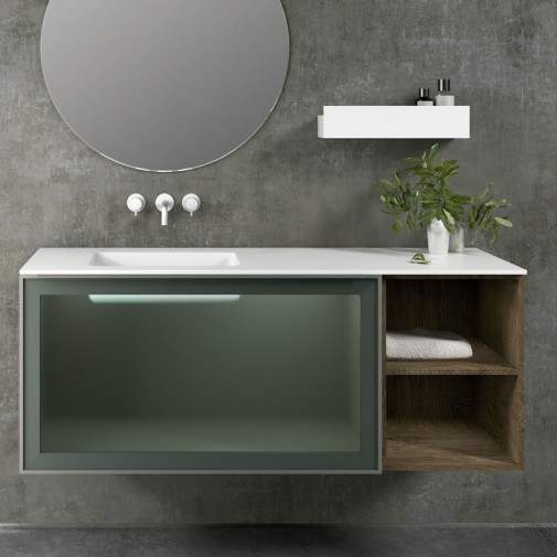 Encimera Top Qube 45