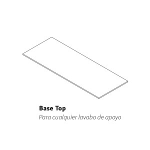 Encimera Top Base