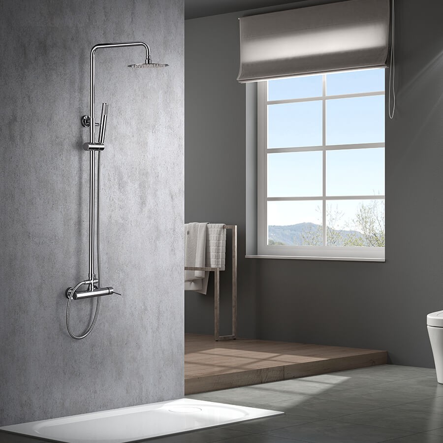 Milos Stick - Barra de ducha