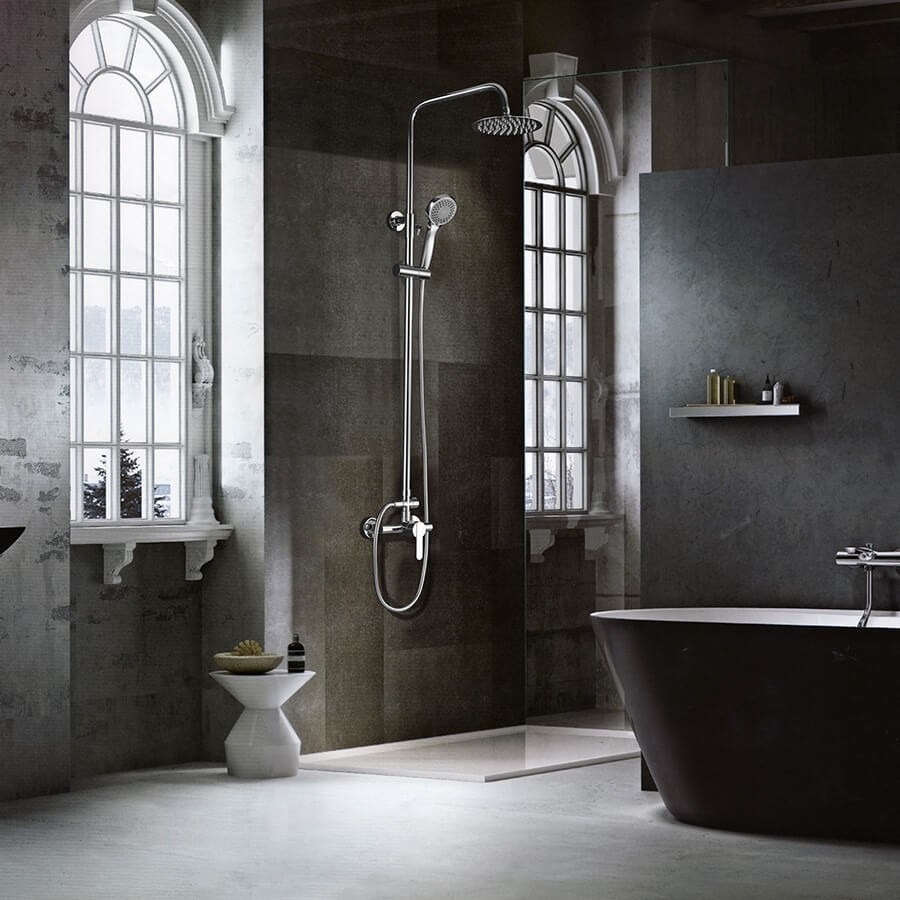 Roma - Barra de ducha