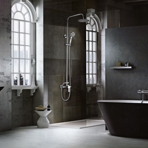 Roma - Barra de ducha