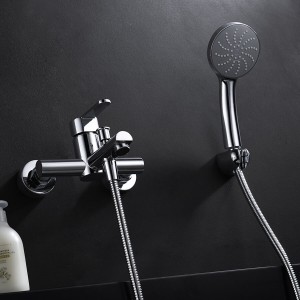 Roma - Grifería de bañera