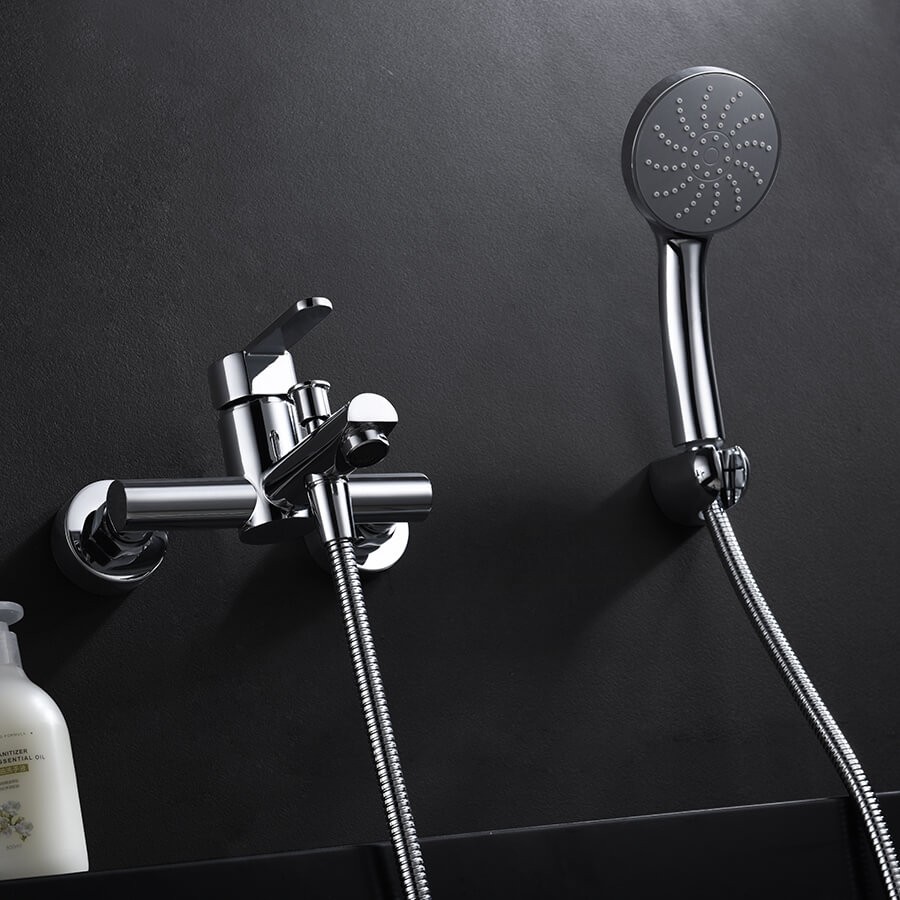 Roma - Grifería de bañera