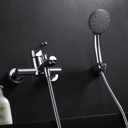 Roma - Grifería de bañera