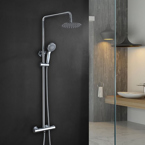 Kent - Barra de ducha