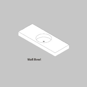 Encimera Wall Bowl
