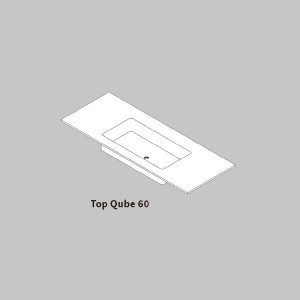 Encimera Top Qube 60