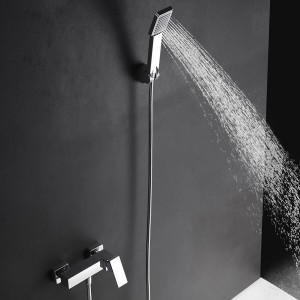 Valencia - Ducha a pared